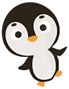 Penguin mascot